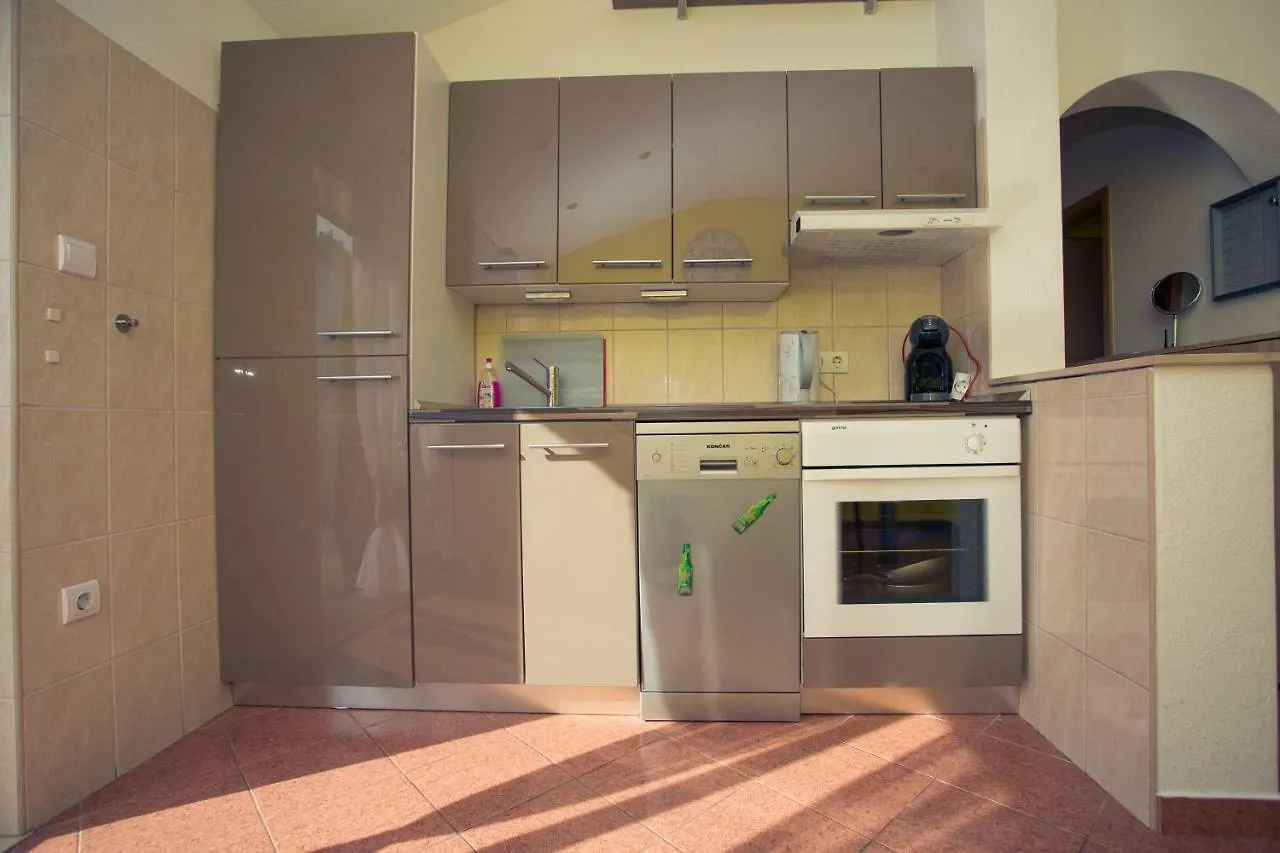Apartments Marino Трогир Хорватия
