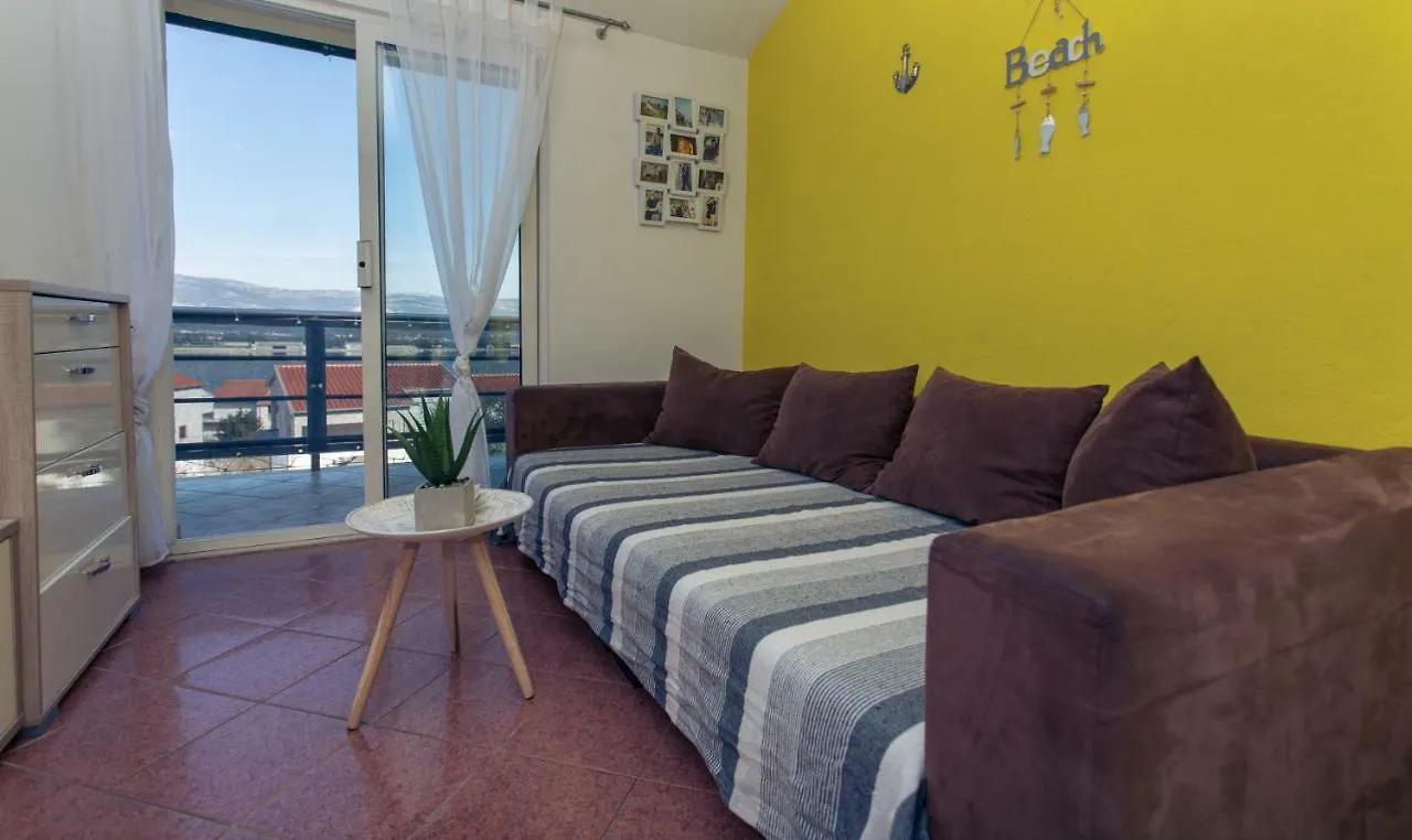 Apartments Marino Трогир Хорватия