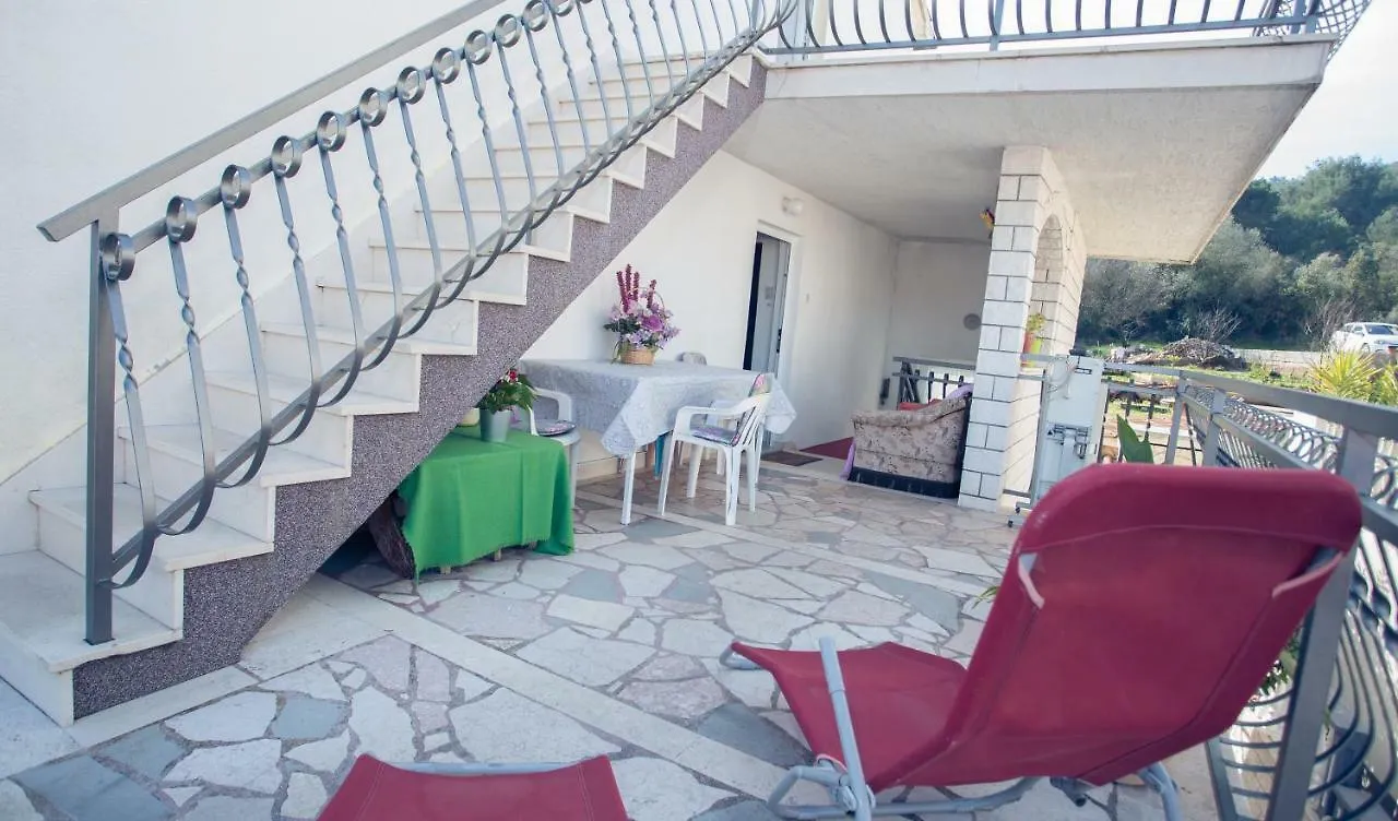 Apartments Marino Трогир 0*,  Хорватия