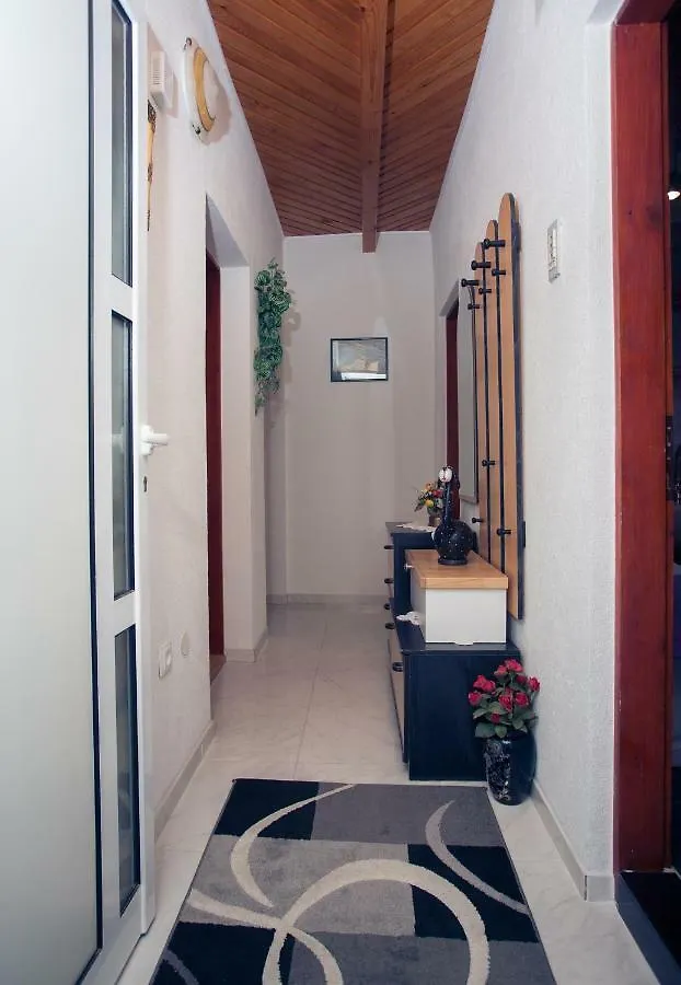 Apartments Marino Трогир Хорватия